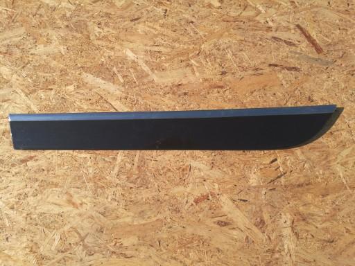 4F0853969K - Молдинг двери левый задний AUDI A6 C6 LIFT 2008-2011
