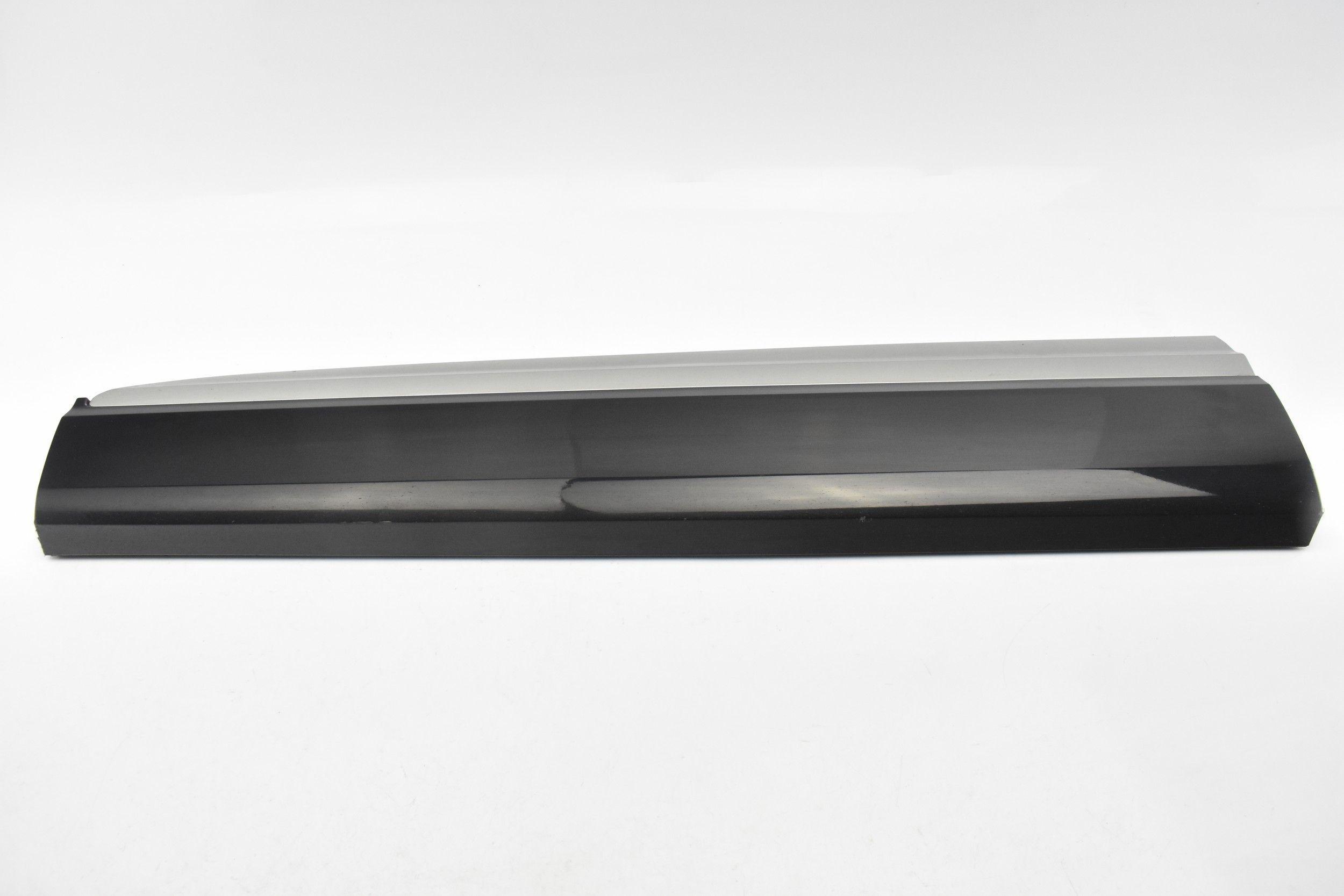 Молдинг двери левый передний 4M0853959B AUDI Q7 4M 15-