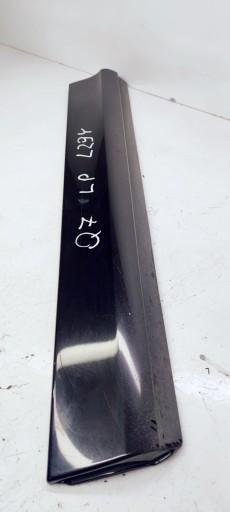 4L0853959 - Молдинг двери левый передний AUDI Q7 4L S LINE LZ9Y