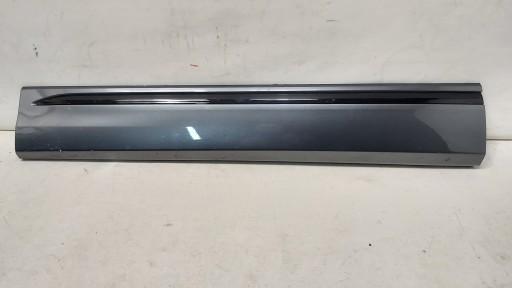 Молдинг двері лівий передній AUDI Q8 4m8853959