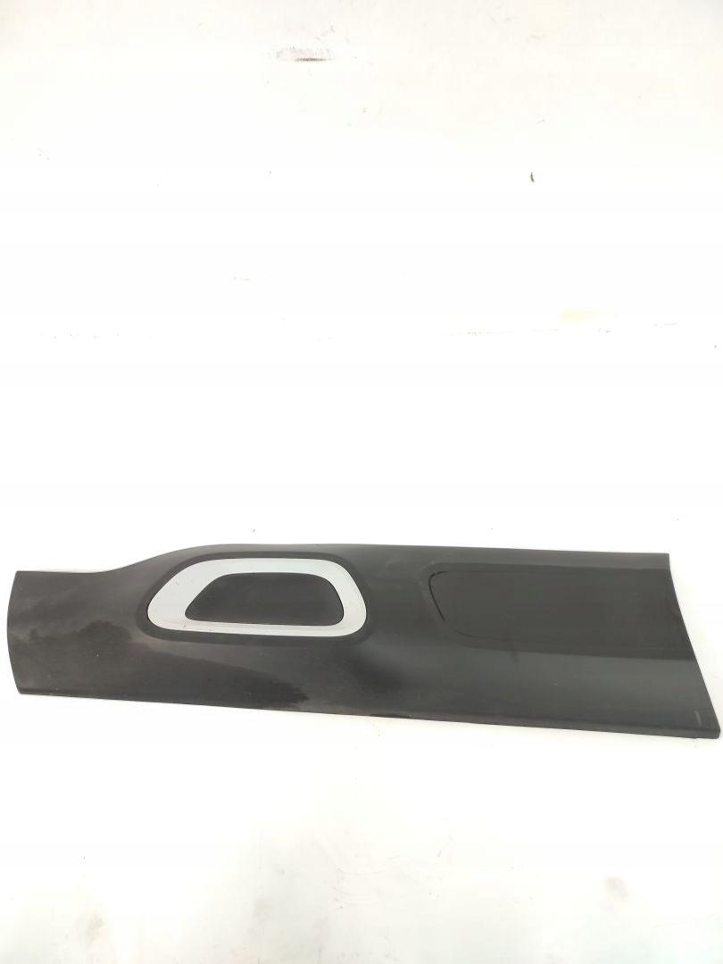 Молдинг двери левый передний CITROEN C5 AIRCROSS