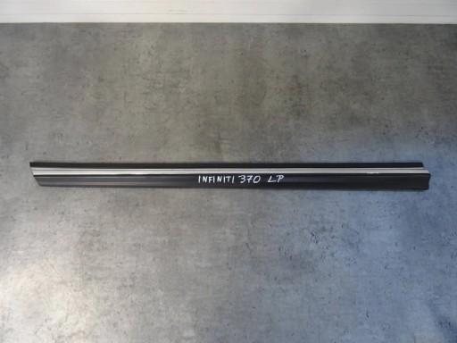 808711CA0A - МОЛДИНГ ДВЕРІ ЛІВИЙ ПЕРЕДНІЙ INFINITI FX II QX70 LIFT