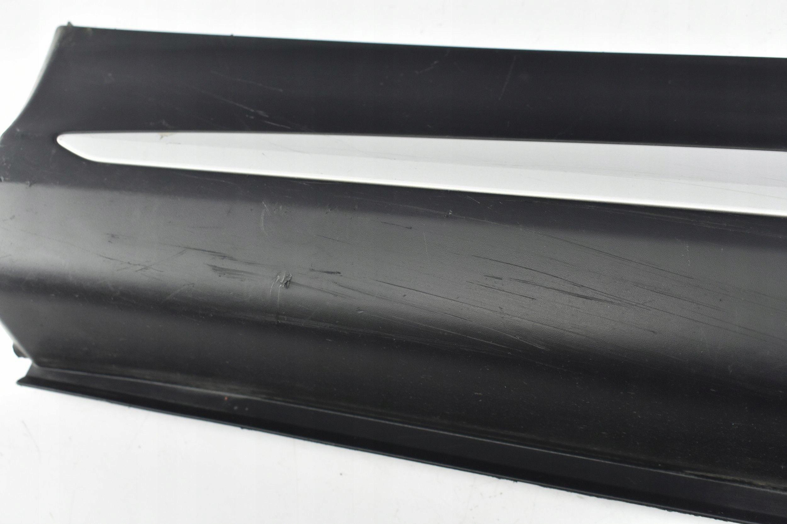 5727A509 5727A511ZZ - МОЛДИНГ ДВЕРІ ЛІВИЙ ПЕРЕДНІЙ MITSUBISHI ECLIPSE CROSS