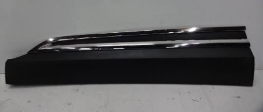 МОЛДИНГ ДВЕРІ ЛІВИЙ ПЕРЕДНІЙ RENAULT ESPACE ХРОМ