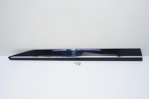 3V0853293A 3V0854939 - МОЛДИНГ ДВЕРИ ЛЕВЫЙ ПЕРЕДНИЙ SUPERB III 3V0 SPORTLINE