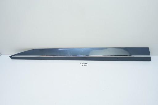 3V0853293A 3V0854939 - МОЛДИНГ ДВЕРИ ЛЕВЫЙ ПЕРЕДНИЙ SUPERB III 3V0 SPORTLINE