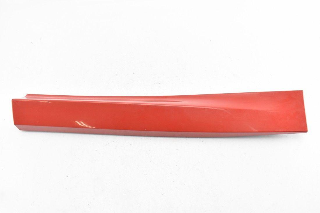 Молдинг двери левый задний 8064797 C3G BMW X3M F97 G01