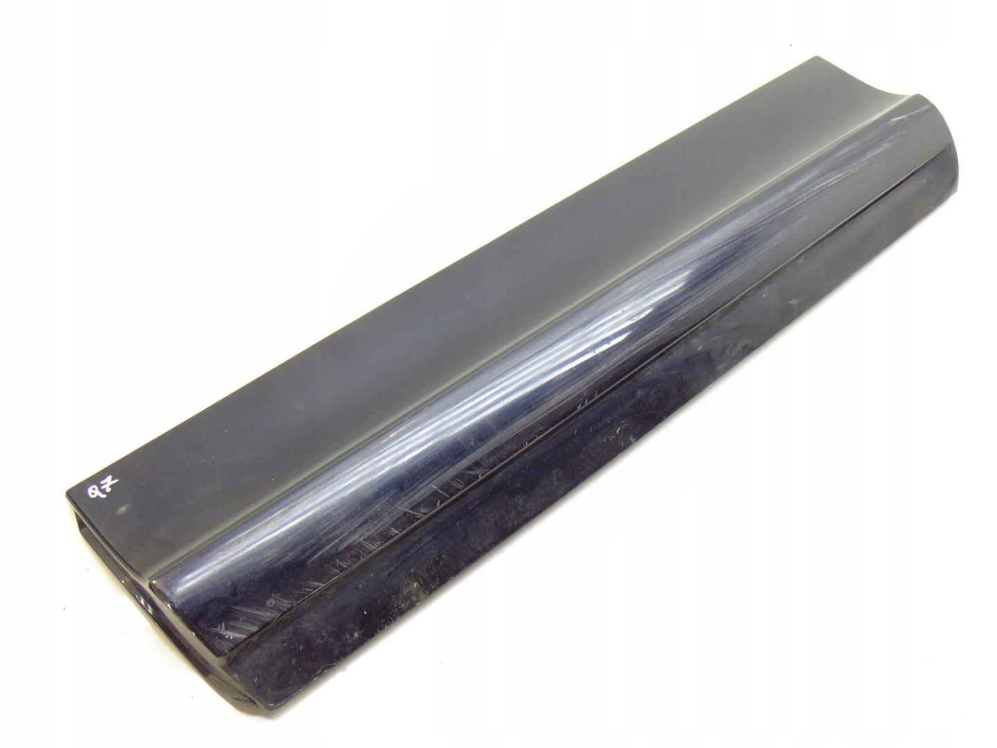 4L0853960A/B - Молдинг двері лівий задній AUDI Q7 4L LC9X 4L0853960A / B