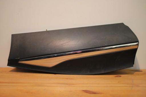 Молдинг двери левый задний RENAULT CAPTUR 828779405R