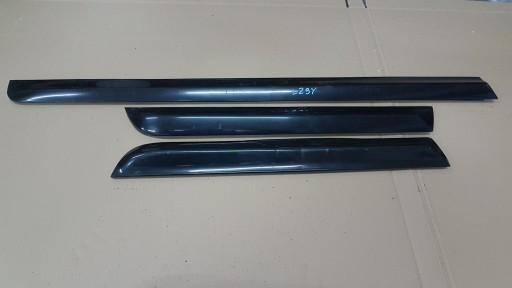 Дверні молдинги AUDI A4 B6 B7 S-LINE LAK: LZ9Y