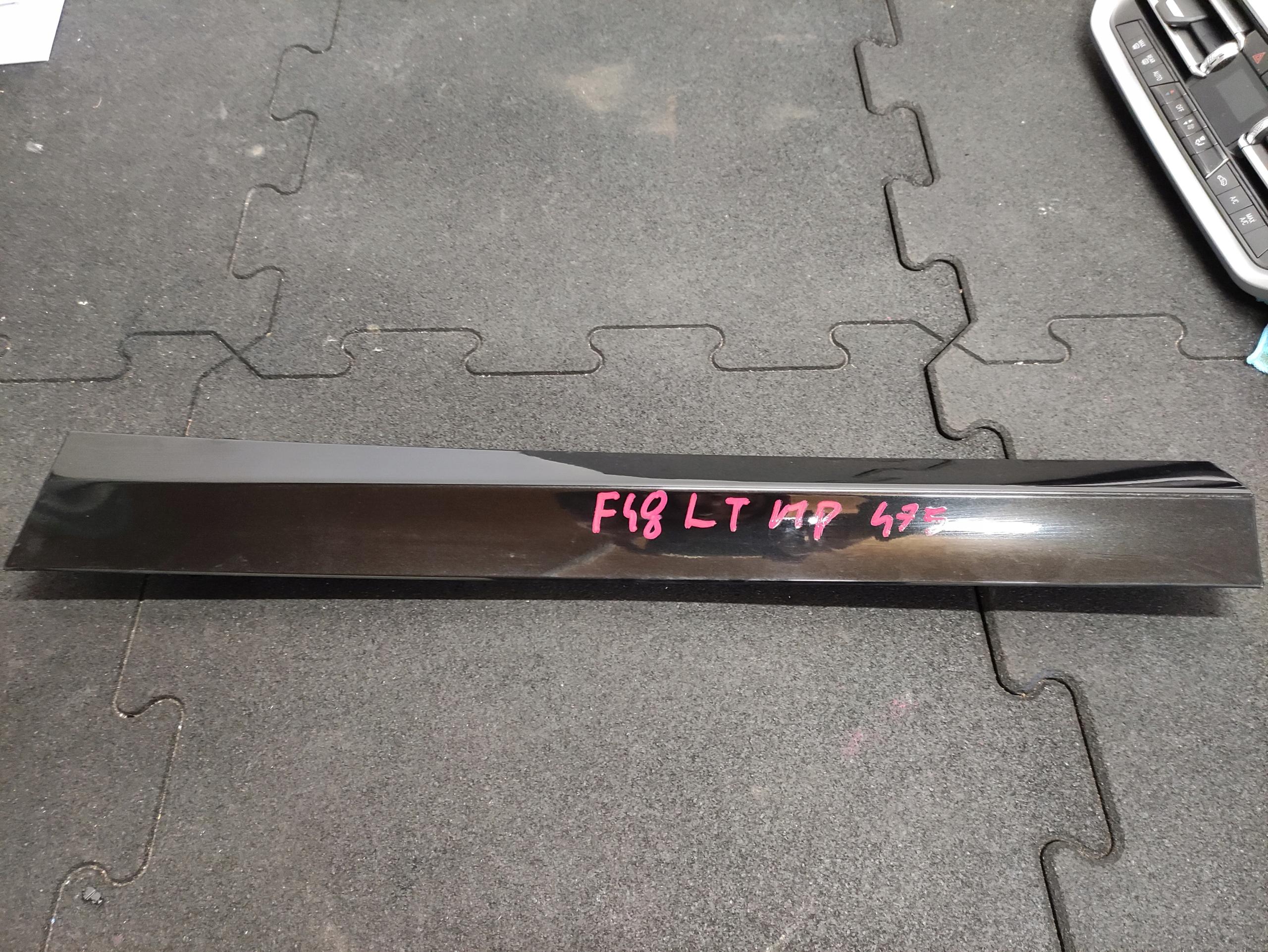 Молдинг двери M пакет BMW X1 F48 задний левый 475