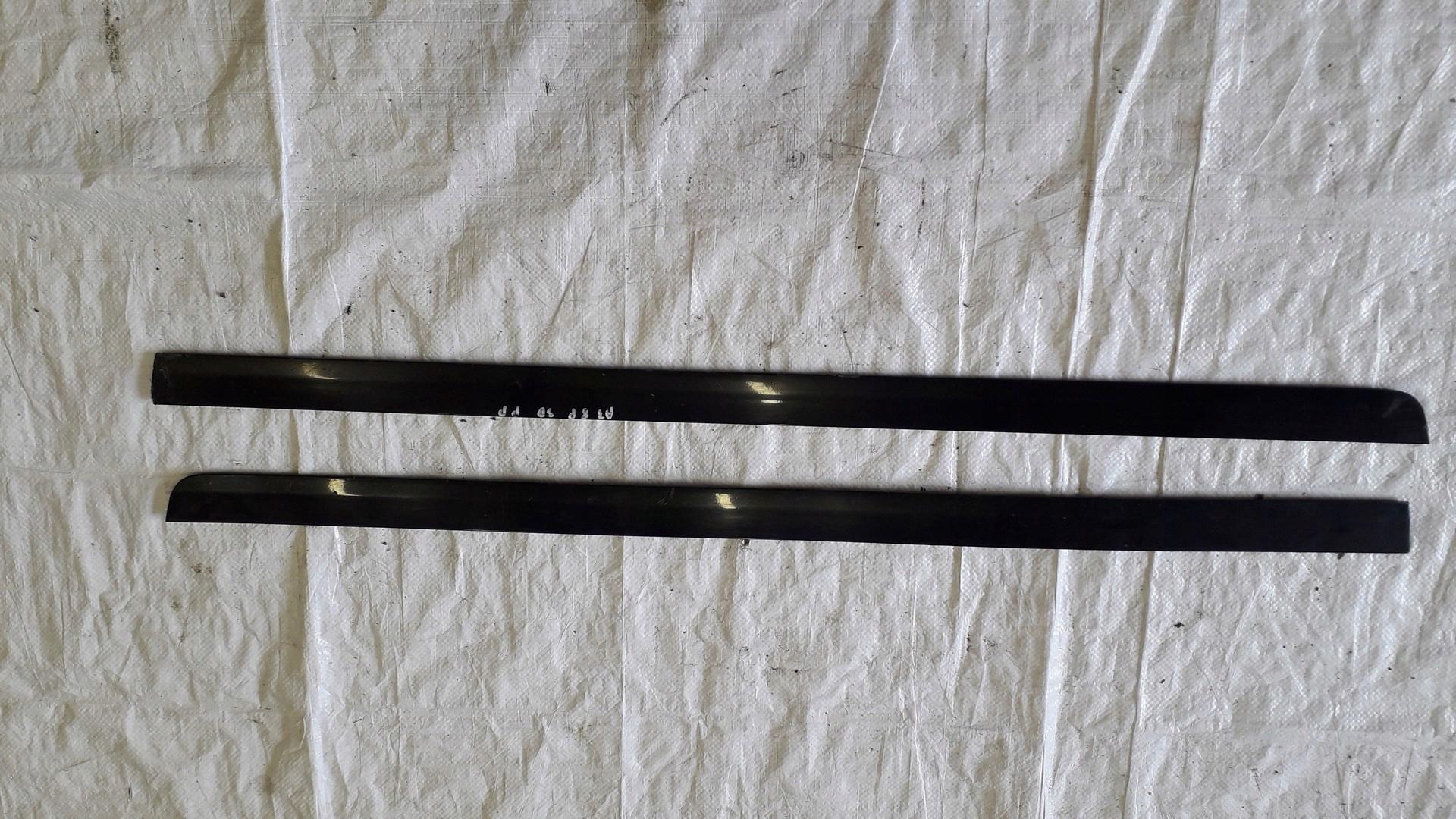 Накладка двери AUDI A3 8P 3D версия LZ9W