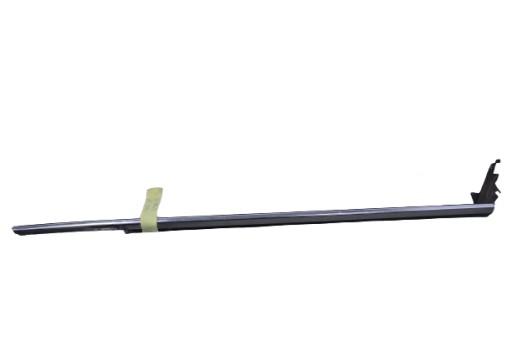 Молдинг правой двери хром MERCEDES W140 COUPE