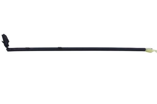 94r.COUPE - Молдинг правой двери MERCEDES W140 94R. купе