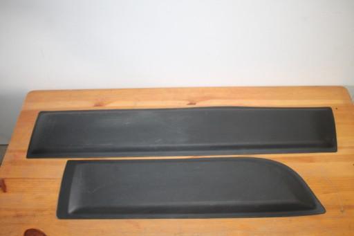 808725725R/J 808725725R/D - МОЛДИНГ ПРАВОЇ ПЕРЕДНЬОЇ ЗАДНЬОЇ ДВЕРІ DACIA DUSTER