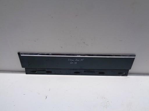 Обшивка задньої правої двері CITROEN C6