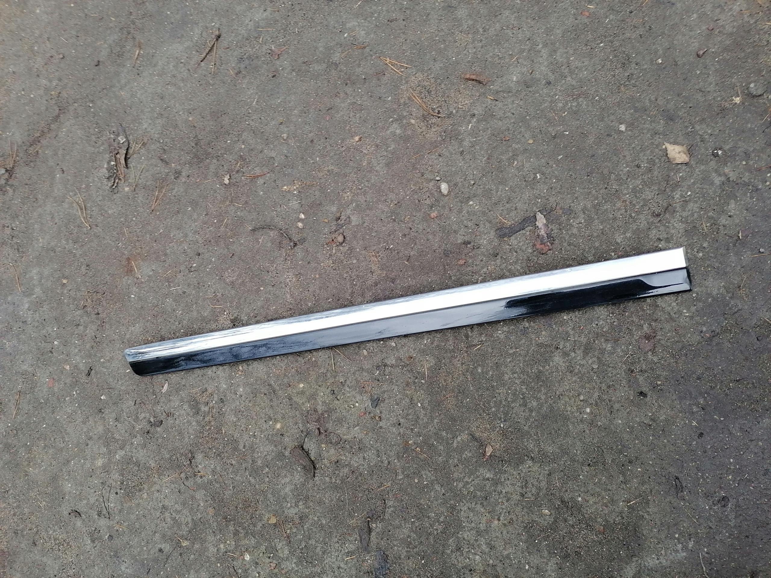 Молдинг двері задній правий GALAXY MK3 Lift хром G6