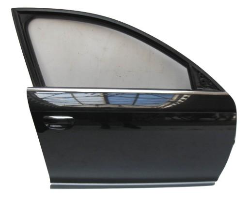 5709232 - Молдинг правої передньої двері AUDI A6 C6 4F0 LIFT LZ9Y