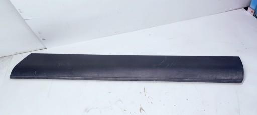Молдинг передней правой двери AUDI Q7 4L 4L0853960 MAT