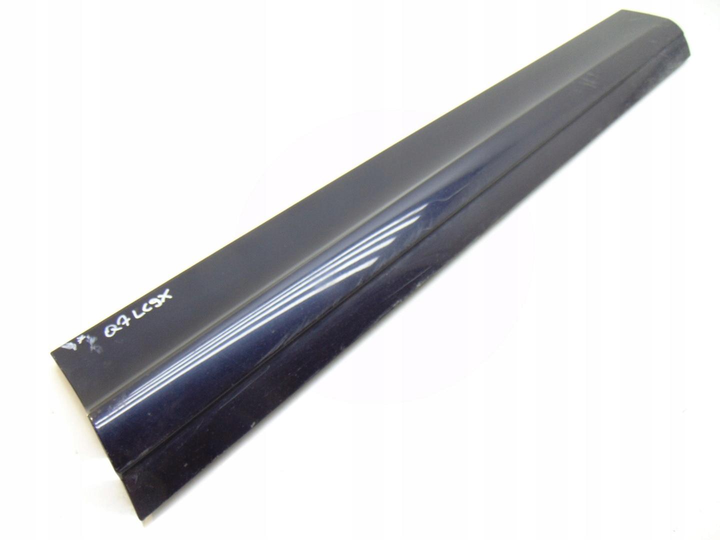 4L0853960A/B - Молдинг правої передньої двері AUDI Q7 Lc9x 4L0853960A / B