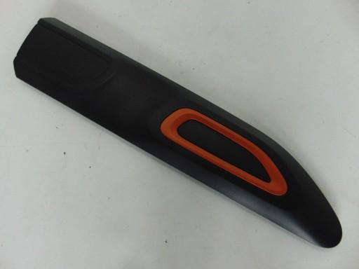 9817695777 - МОЛДИНГ ПРАВОЙ ПЕРЕДНЕЙ ДВЕРИ CITROEN BERLINGO IV