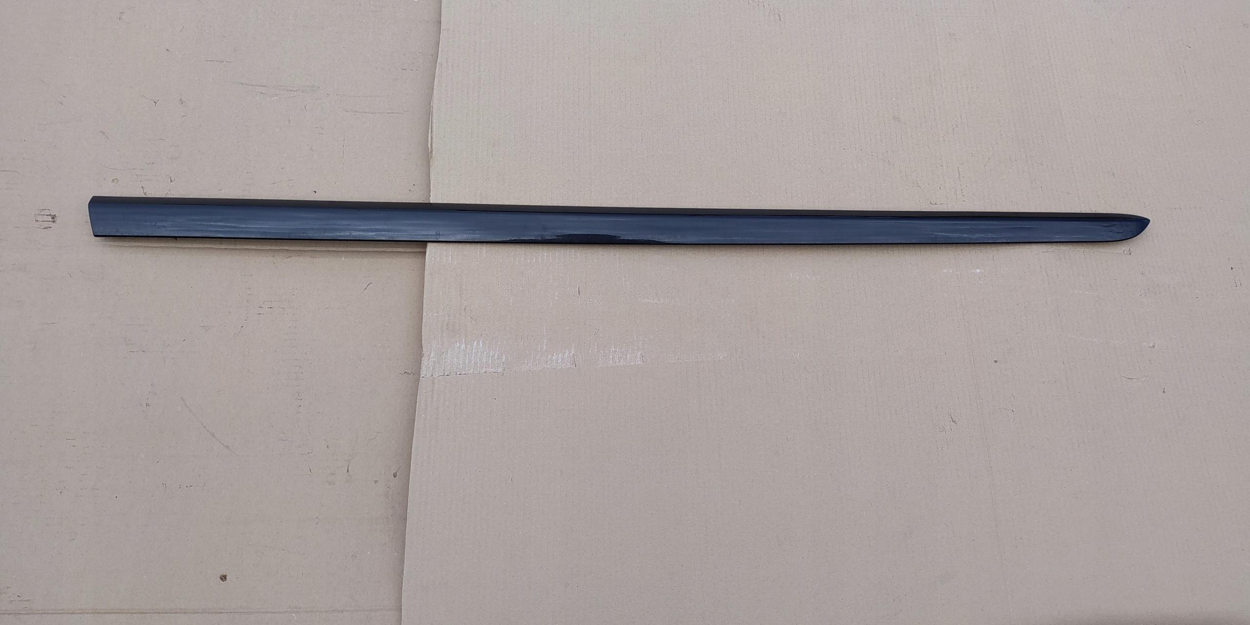 МОЛДИНГ ПРАВОЙ ПЕРЕДНЕЙ ДВЕРИ EXLD PEUGEOT 407 COUPE