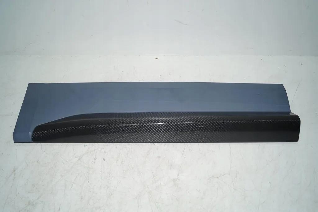 80A853970 - Задні праві двері AUDI Q5 S-LINE CARBON