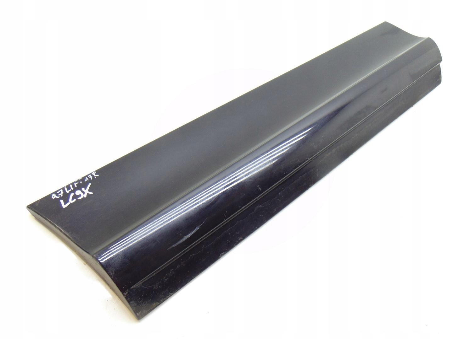 Молдинг двері правий задній AUDI Q7 Lc9x 4L0853970 EFG