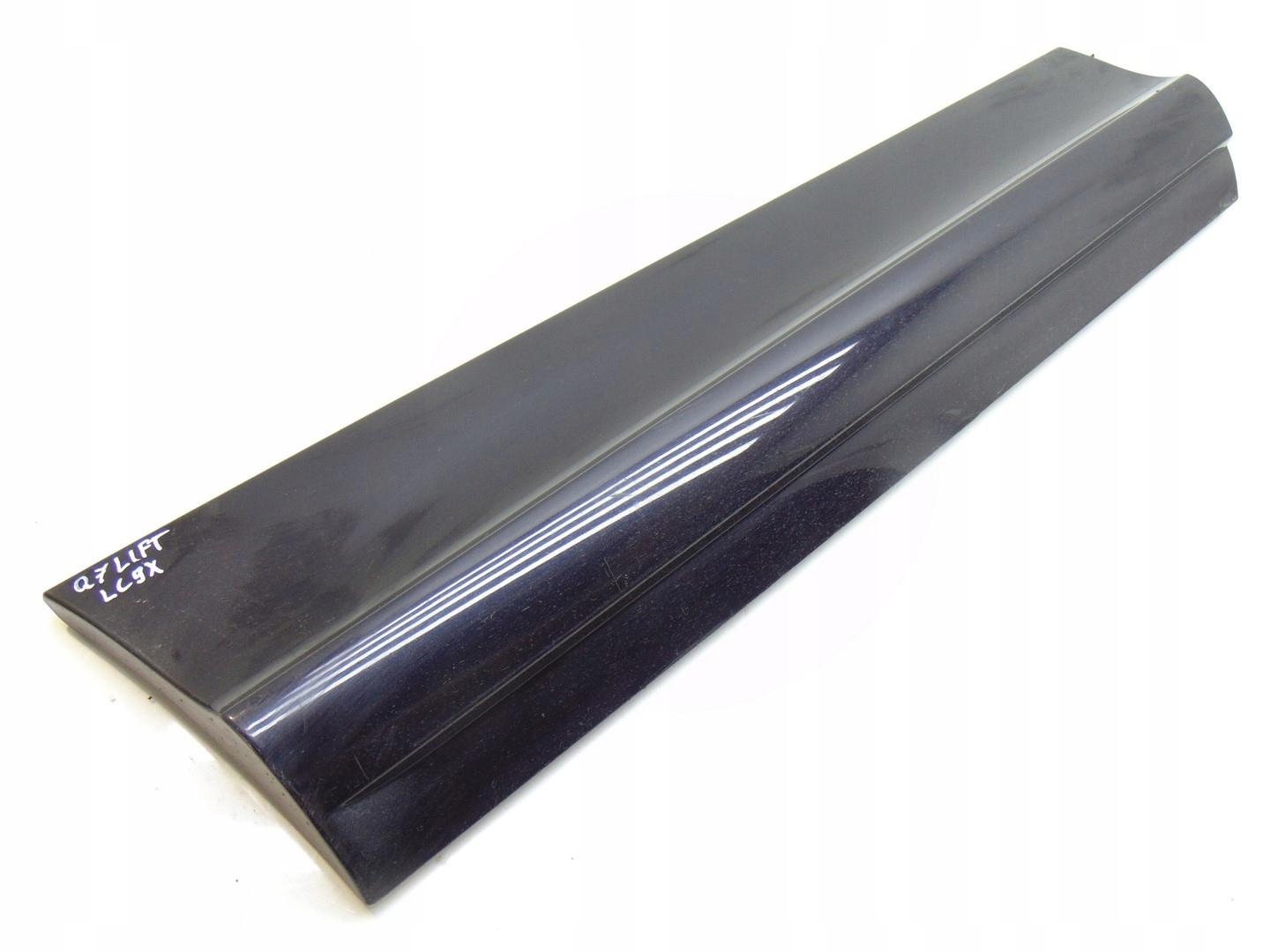 4L0853970EFG - Молдинг двери правый задний AUDI Q7 LC9X 4L0853970 EFG