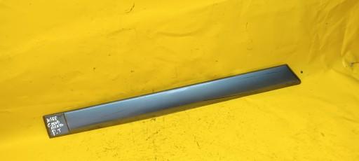 Молдинг двери правый задний CITROEN C4 96590377XT