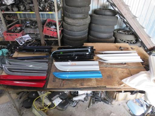 ОБШИВКА ДВЕРИ ПРАВАЯ ЗАДНЯЯ PORSCHE MACAN 95B839890