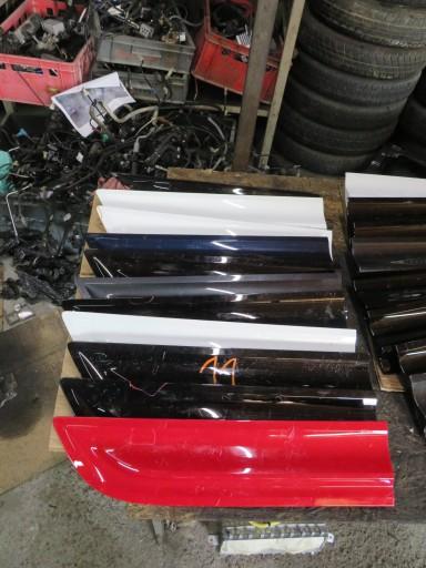 ОБШИВКА ДВЕРИ ПРАВАЯ ЗАДНЯЯ PORSCHE MACAN 95B839890