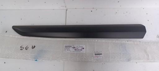 9808747377 - НАКЛАДКА ПЕРЕДНЕЙ ДВЕРИ TOYOTA TRAVELLER PROACE