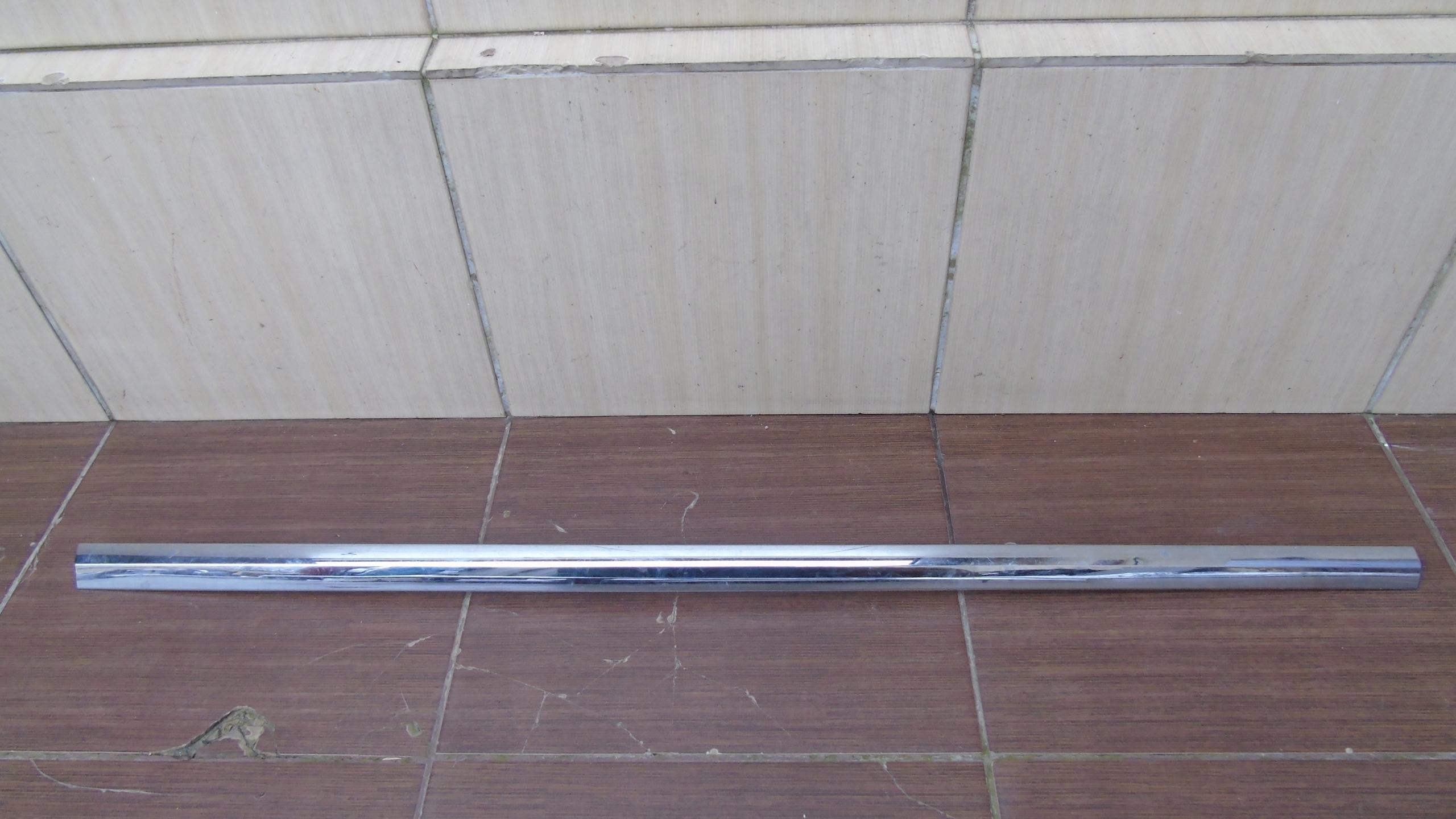 7364351 - Молдинг двери ПД л BMW 7 G11 G12 OE хром