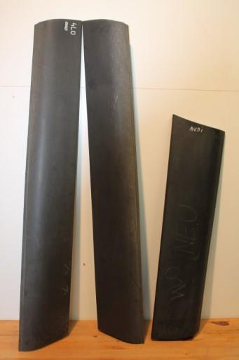 4L0853960C 4L0853959C - Молдинг двері передній правий лівий задній AUDI Q7 4LO