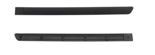 SS55080041 - МОЛДИНГ ЗАДНІХ ДВЕРЕЙ ЛІВИЙ OPEL ASTRA G 98-09