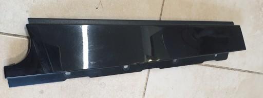 5134 7154311 - Молдинг двері зд ліва стійка BMW 1 E87 дзеркало