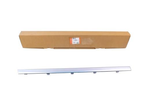 LR038857GEN - ПЛАНКА ЗАДНЕЙ ПРАВОЙ ДВЕРИ ВЕРХНИЙ ДИАПАЗОН