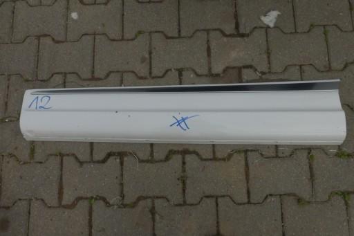 ОБШИВКА ДВЕРЕЙ VW TIGUAN 07-15 ЛІВИЙ ПЕРЕДНІЙ R-LINE