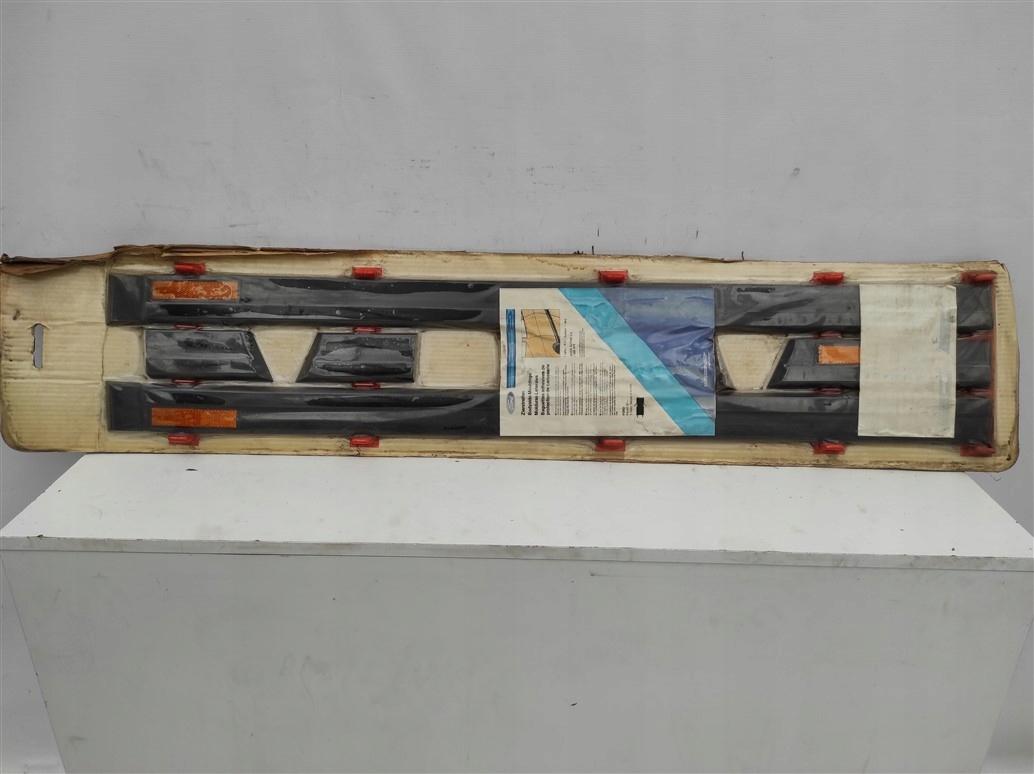 5009479 - ОЗДОБЛЕННЯ ДВЕРЕЙ КОМПЛЕКТ FORD ESCORT MK3 3 ДВЕРІ 82-86