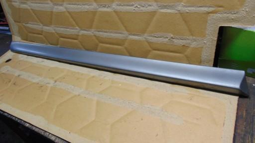 Обшивка двери AUDI A4 B6 B7 S-LINE левая