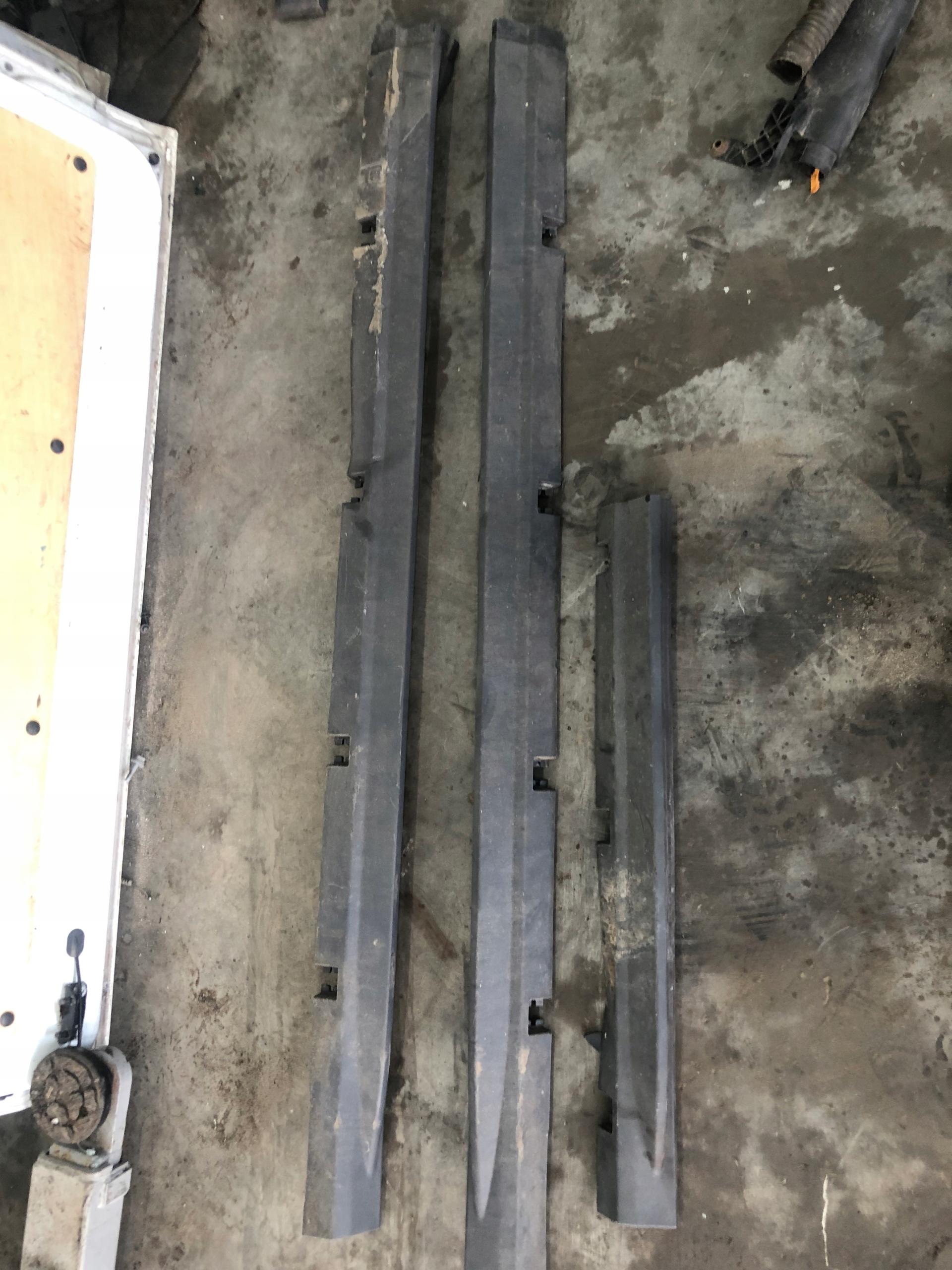 ПЛАНКА FORD TRANSIT MK8 2,2 TDCI 14-2023 ПОРОГ