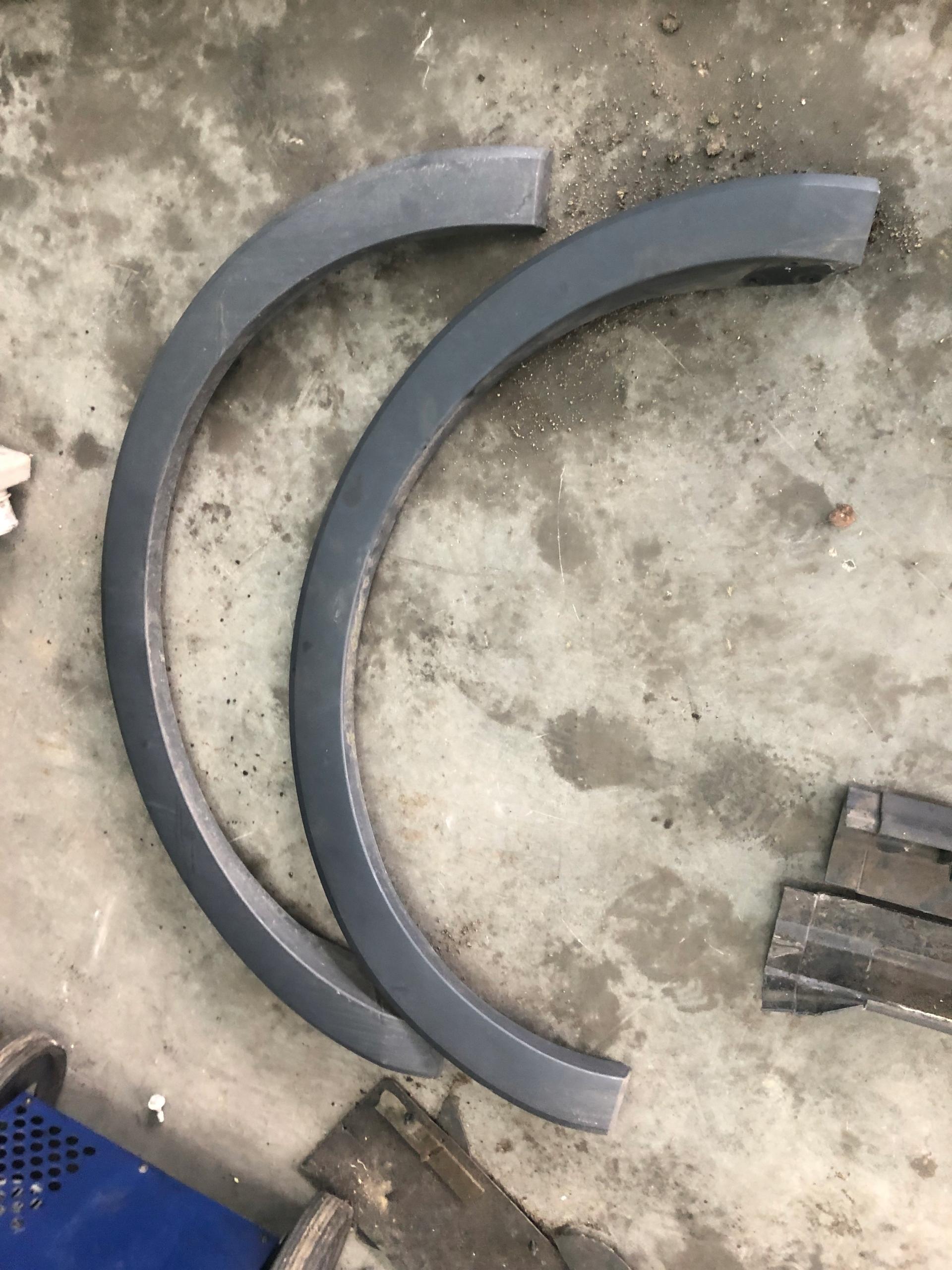 ПОЛОСА FORD TRANSIT MK8 2,2 TDCI 2014-2023 БРЫЗГОВИК