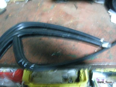 Планка хоккейная крыша правая левая E46 седан