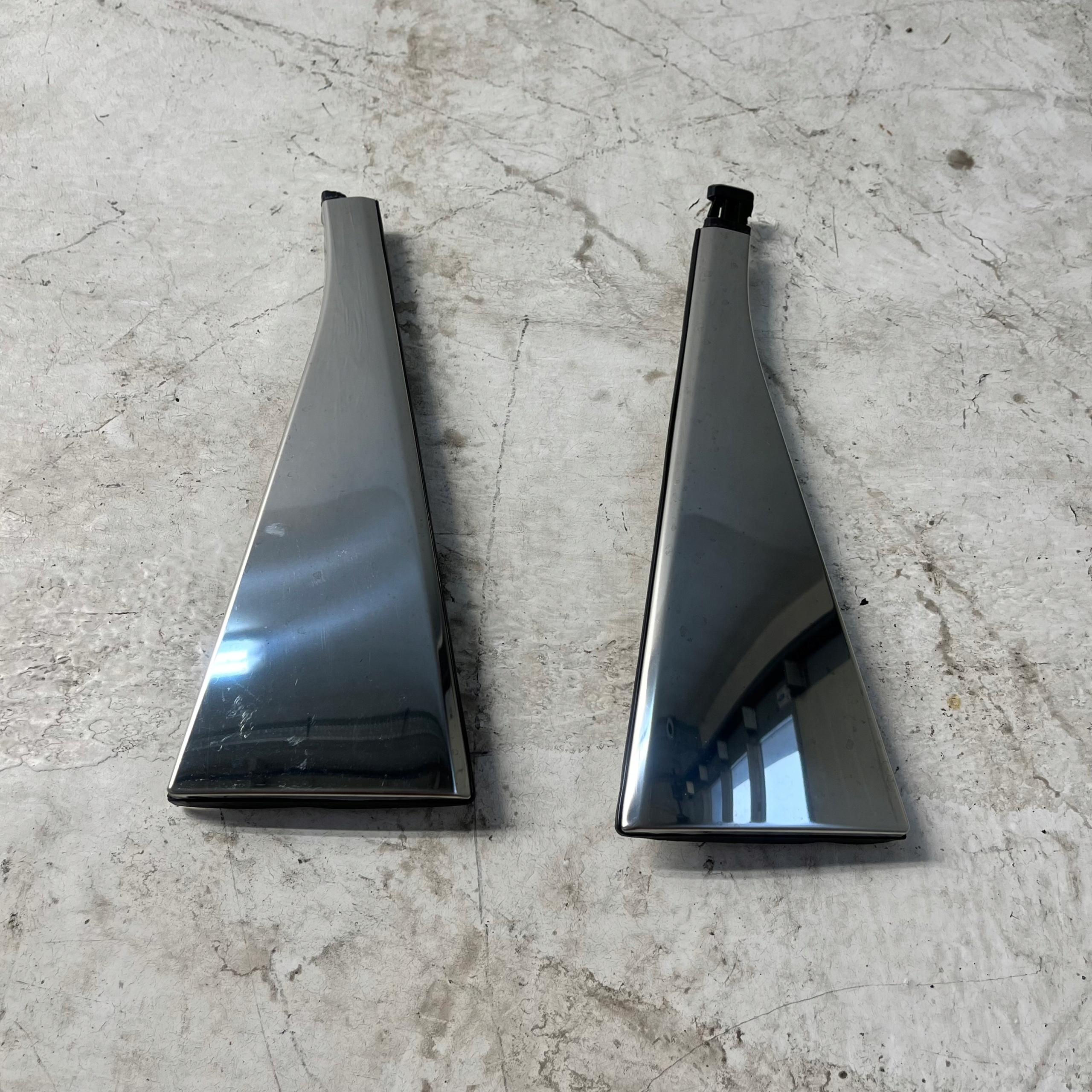 9814047377 9814047277 - ОБШИВКА КУЗОВА ЗАДНЯЯ ЛЕВАЯ ПРАВАЯ PEUGEOT 3008 II