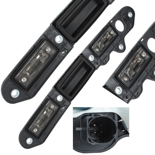 VG-20760 - ПОЛОСКА-РУЧКА КРАН МИКРОСТИК VW PASSAT B6 COMBI