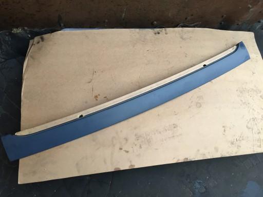 LD7Z - НАКЛАДКА КАПОТА ЗАДНЯ PORSCHE CAYENNE 7L5853955M NEW