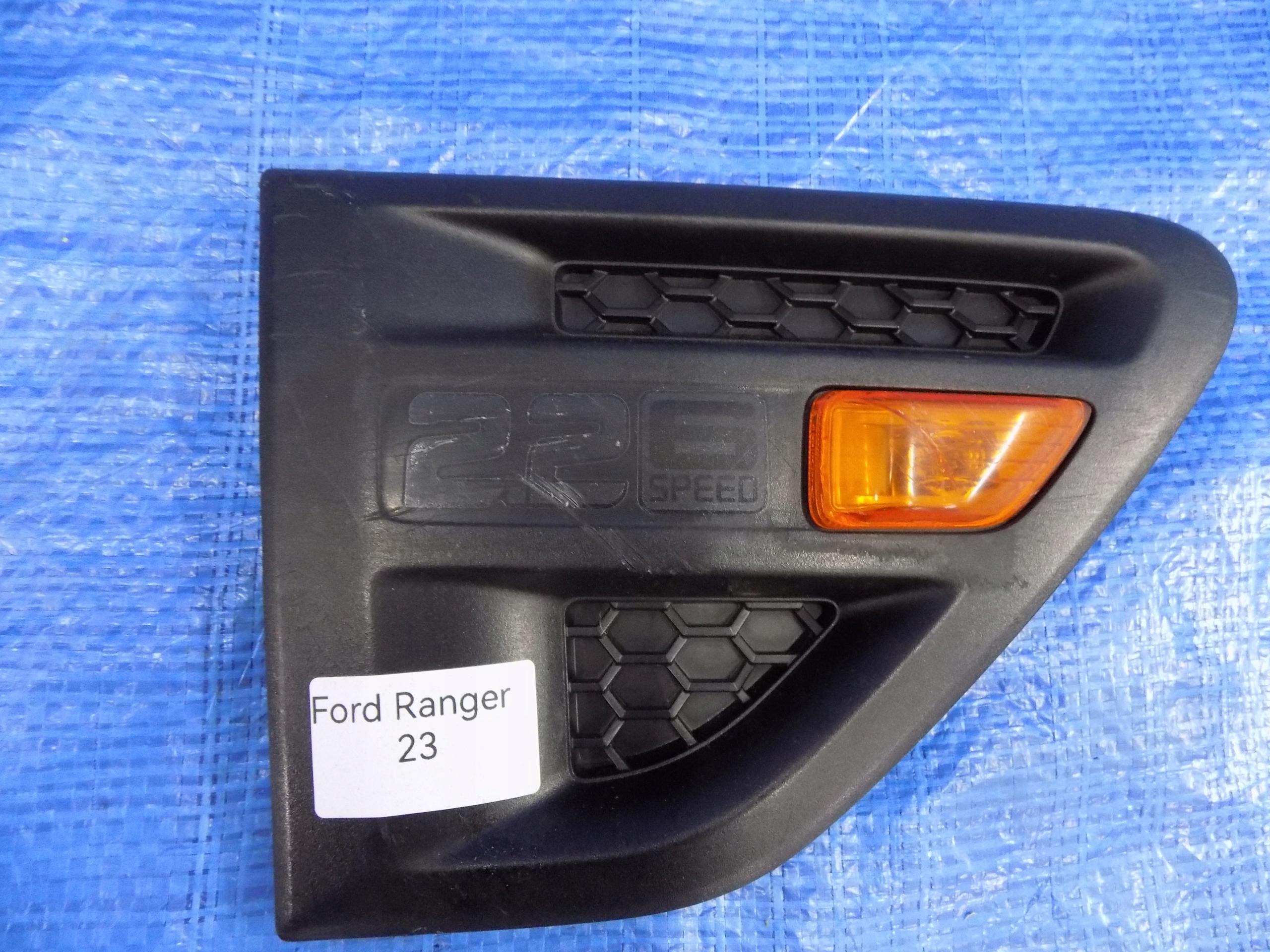 AB39-16G000-AB - РЕЙКА РЕШЕТКА КРЫЛА ПРАВАЯ RANGER III 2,2 TDCI