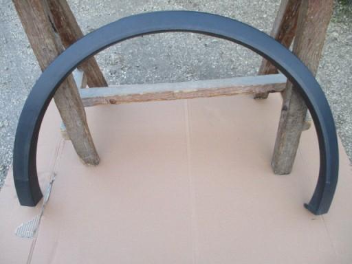 НАКЛАДКА ЛЕВАЯ ДЛЯ ЗАДНЕГО КРЫЛА TIGUAN II 5NA854819K