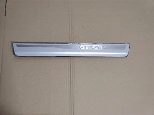 G6952-4BA0A - Светодиодная накладка на левый порог NISSAN X-TRAIL T32